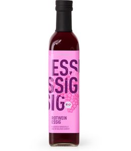 Ghorban Rotwein Essig, 500 ml BIO