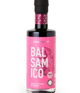 Ghorban Balsamico mit Himbeere, 250 ml BIO