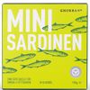 Ghorban, Mini Sardinen in Olivenöl