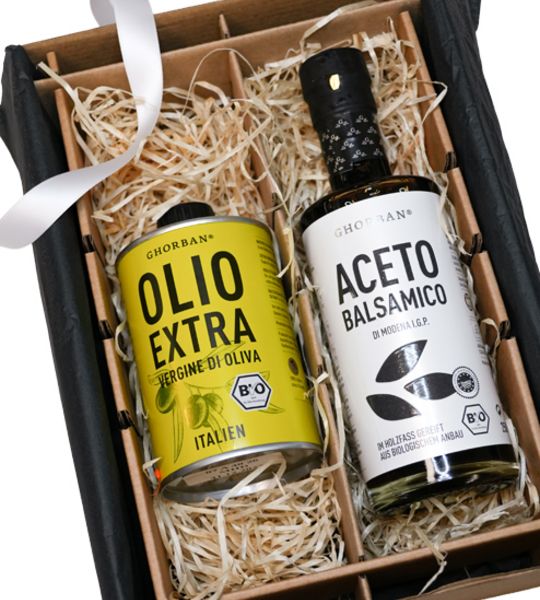Ghorban Geschenkpaket Basic Ghorban Geschenkpaket Basic