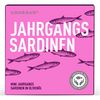 Ghorban, Mini Sardinen in Olivenöl