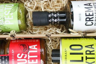 Ghorban Geschenkpaket Cena Italiana