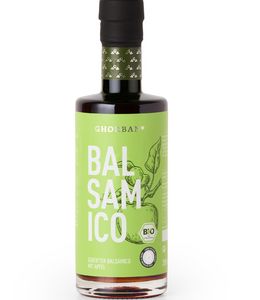 Ghorban Balsamico mit Apfel, 250 ml BIO