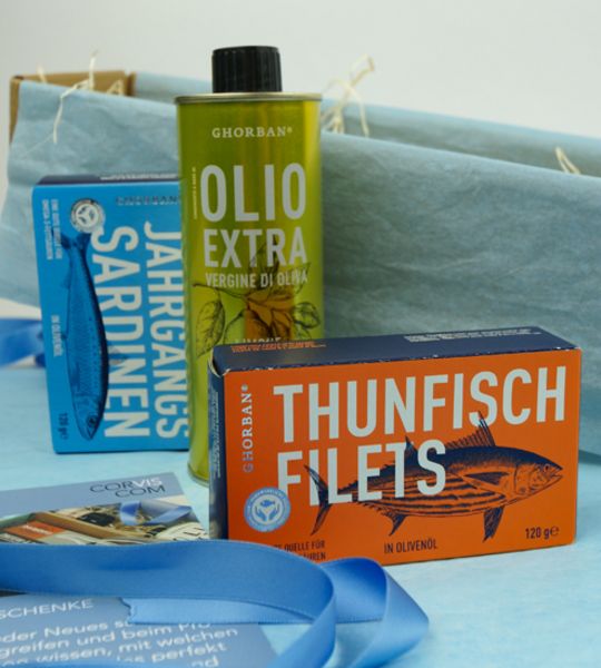 Ghorban Solo Mare Produkte