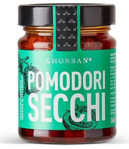 Ghorban Pomodori Secchi