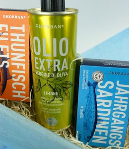 Ghorban Solo Mare Fischgenuss