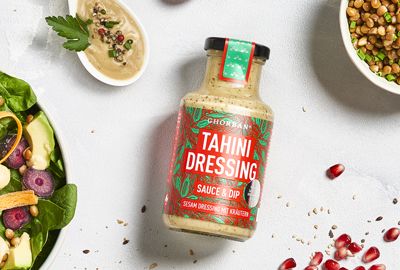 Ghorban Salatdressing Kräuter