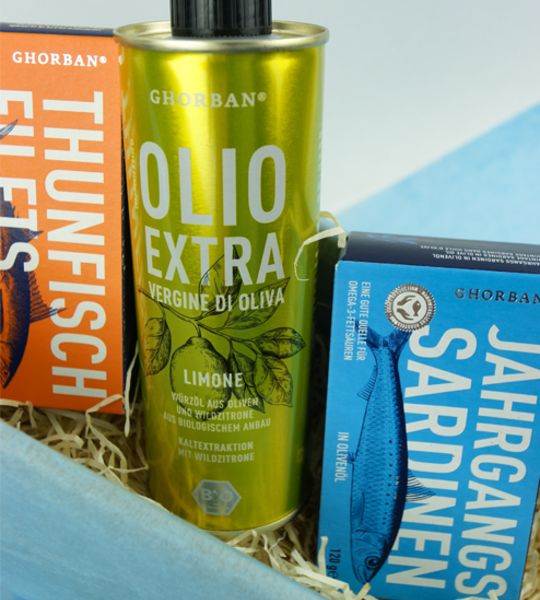 Ghorban Solo Mare Fischgenuss