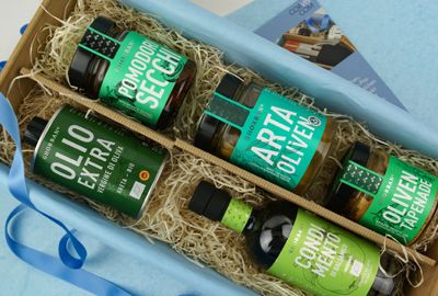 Ghorban Geschenkpaket Vita Verde