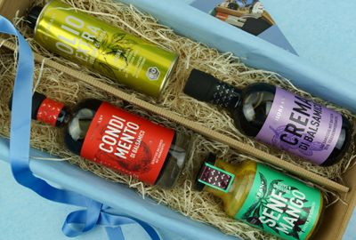 Ghorban Geschenkpaket Fruchtcocktail