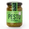 Ghorban Basilikumpesto vegan, 130 g