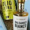 Ghorban Geschenkpaket Flüssiges Gold mit Balsamico Bianco
