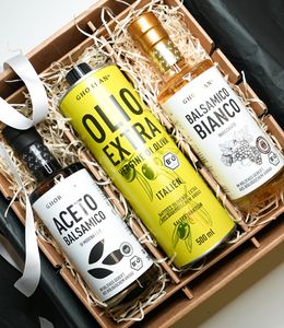 GHO_Essig + Öl Deluxe_Gechenkset