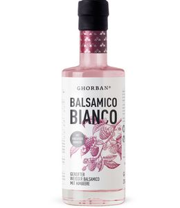 Ghorban Balsamico Bianco Himbeere