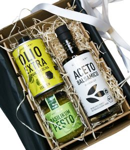 GHO_ Solo Italia Geschenkpaket