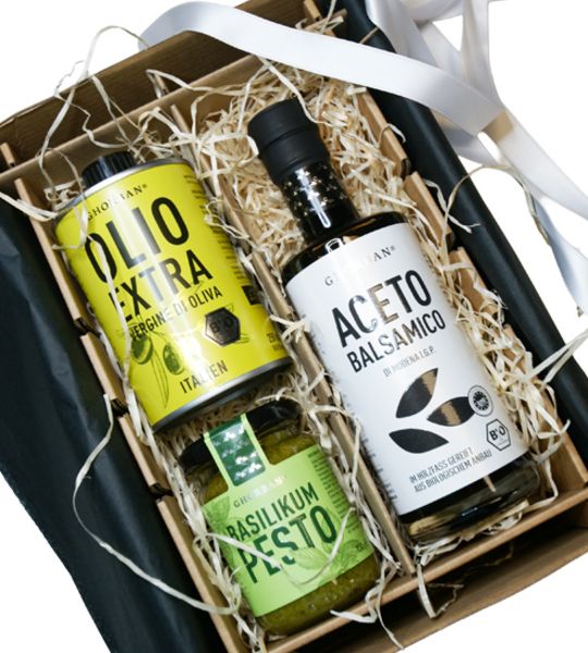 GHO_ Solo Italia Geschenkpaket