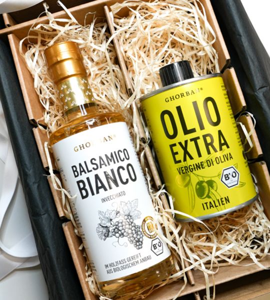 Ghorban Geschenkpaket Flüssiges Gold