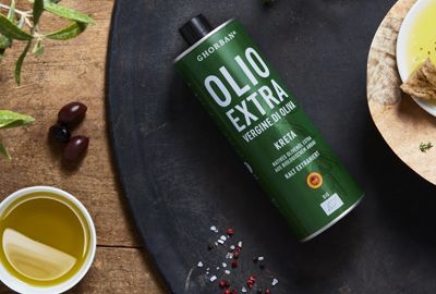 Ghorban Olio Extra Vergine Griechenland