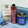 corviscom Geschenkpaket BBQ Starter Zutaten