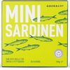 Ghorban, Mini Sardinen in Olivenöl