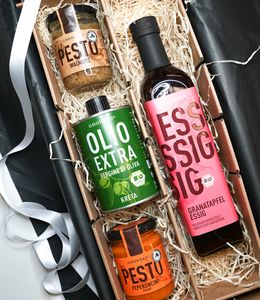 GHorban Feinkostpaket Piccolo Degustazione