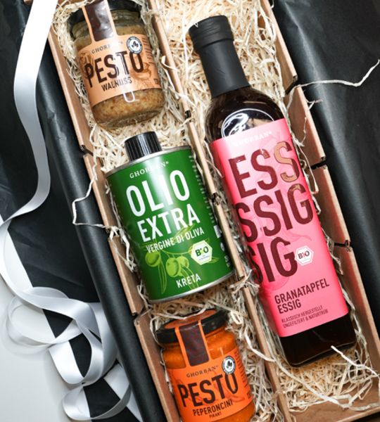 GHorban Feinkostpaket Piccolo Degustazione