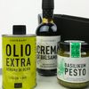 Ghorban Geschenkpaket Solo Italia mit italienischen Spezialitäten