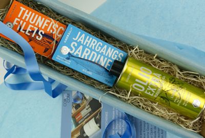 Ghorban Geschenkpaket Solo Mare