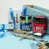corviscom Geschenkbox Picknick Gourmet mit Antipasti