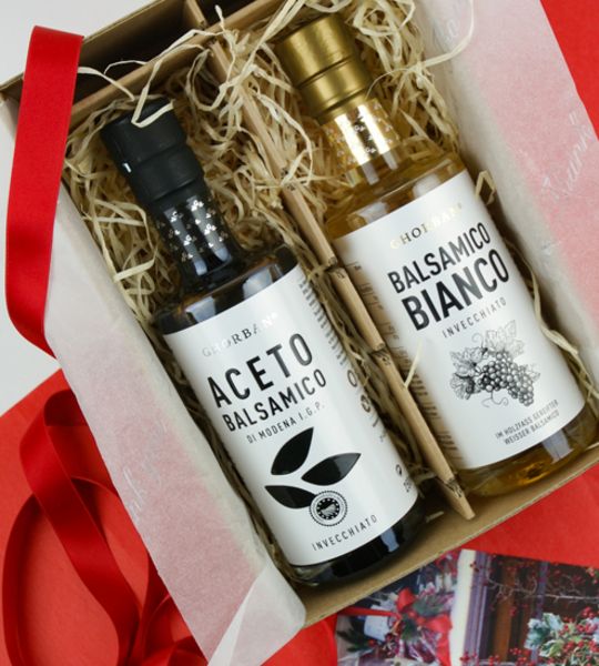 GHO_Black + White_Geschenkset