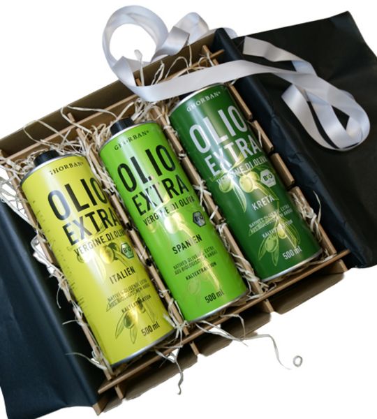 GHO_Kleine Olivenölreise_Geschenkset