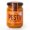 Ghorban Peperoncinopesto vegan, 130 g Ghorban Peperoncinopesto vegan, 130 g