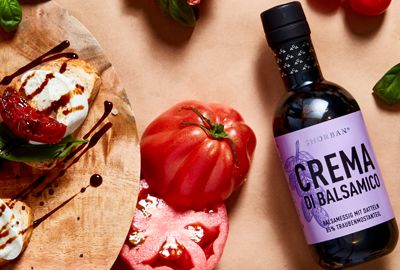 Ghorban Balsamico mit Datteln