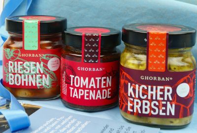 Ghorban Geschenkpaket Superfood