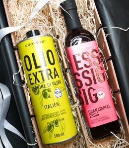 Ghorban Feinkostpaket Pink Dressing