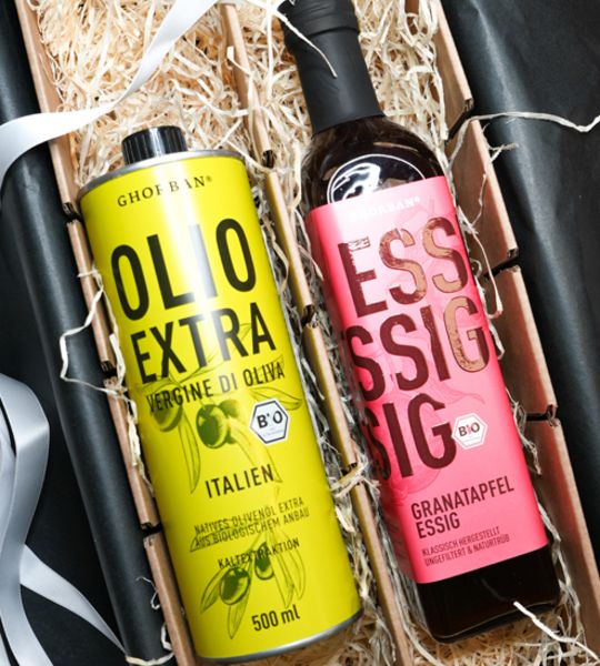 Ghorban Feinkostpaket Pink Dressing Ghorban Feinkostpaket Pink Dressing