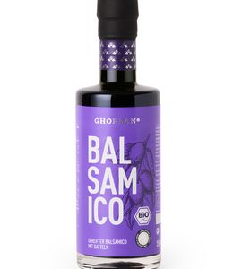 Ghorban Balsamico mit Datteln, 250 ml BIO