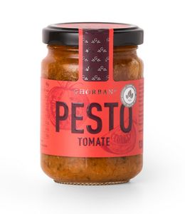 Ghorban Tomatenpesto vegan, 130 g