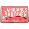 Ghorban Jahrgangssardinen Pikant