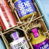Ghorban Geschenkpaket Best for BBQ mit Senfsauce