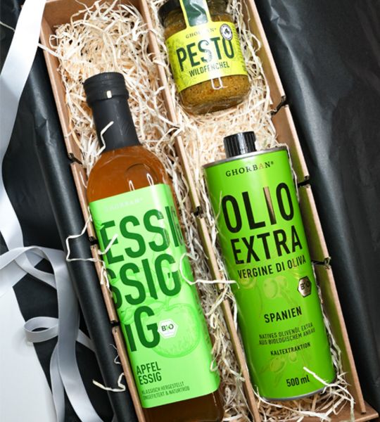 Ghorban Feinkostpaket Wild Dressing