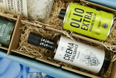 Corviscom Geschenkpaket Insalata d'estate