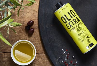Ghorban Olio Extra Vergine Italien