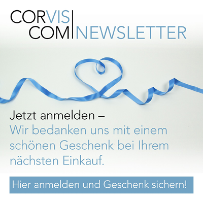 Jetzt zum Newsletter anmelden und Goodie kassieren